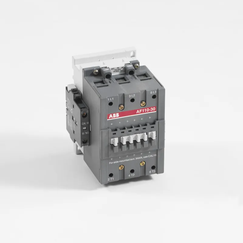 ABB 1SFL457024R7200 – UAF110-30RA 20-60V DC Contactor