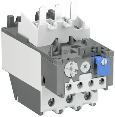 ABB 1SAZ311201R2002 – TA42DU-32M Thermal Overload Relay ABB 1SAZ311201R2002 – TA42DU-32M Thermal Overload Relay