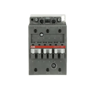 ABB 1SBL351022R8400 – UA50-30-00 110V 50Hz / 110-120V 60Hz Contactor