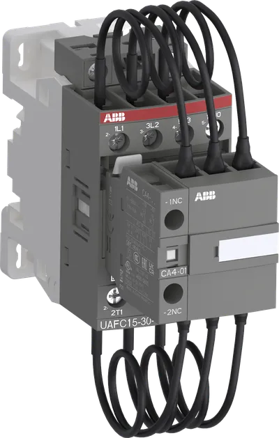 ABB 1SBL171024R8811 – UAFC15-30-11RA-88 230-240V 50Hz 240-260V 60Hz Contactor ABB 1SBL171024R8811 – UAFC15-30-11RA-88 230-240V 50Hz 240-260V 60Hz Contactor