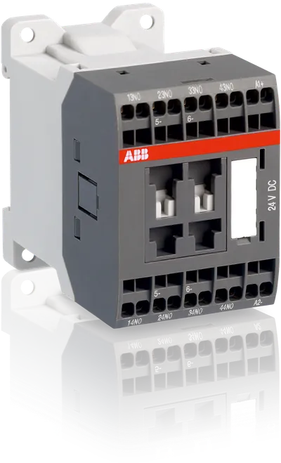 ABB 1SBH103004R8140 – NSL40ES-81 24VDC Contactor Relay ABB 1SBH103004R8140 – NSL40ES-81 24VDC Contactor Relay