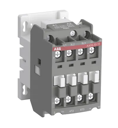 ABB 1SBL891074R2601 – AX06-30-01-26 110-127V60Hz 105V50Hz Contactor ABB 1SBL891074R2601 – AX06-30-01-26 110-127V60Hz 105V50Hz Contactor