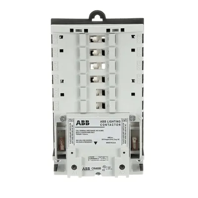 ABB 7GSP010270R0006 – 460BJ CR460 Lighting Contactor ABB 7GSP010270R0006 – 460BJ CR460 Lighting Contactor