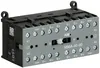ABB GJL1211911R8004 – Mini Reversing Contactor VB6A 110 ... 127 V AC - 4 NO - 0 NC - Screw Terminals — photo 1 of 2