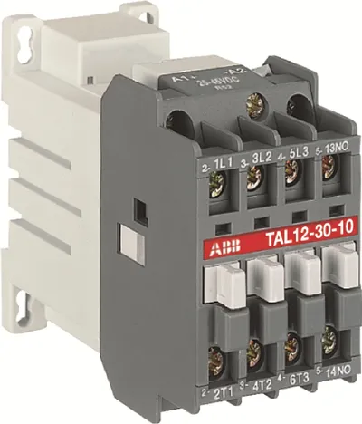 ABB 1SBL163061R5110 – TAL12-30-10 17-32V DC Contactor ABB 1SBL163061R5110 – TAL12-30-10 17-32V DC Contactor
