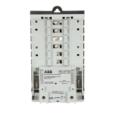 ABB 7GSP010271R0006 – 460BN CR460 Lighting Contactor ABB 7GSP010271R0006 – 460BN CR460 Lighting Contactor