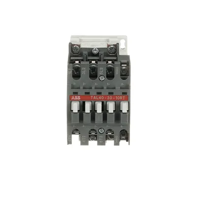 ABB 1SBL323060R5110 – TAL40-30-10RT 17-32V DC Contactor ABB 1SBL323060R5110 – TAL40-30-10RT 17-32V DC Contactor