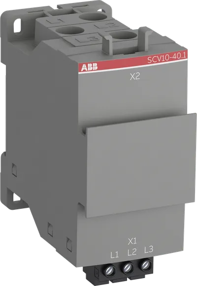ABB 1SVM320010R0000 – SCV10-40 Current - Voltagesensor 40 A, 690 V AC ABB 1SVM320010R0000 – SCV10-40 Current - Voltagesensor 40 A, 690 V AC