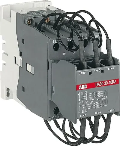 ABB 1SBL281024R8010 – UA30-30-10RA 220-230V 50Hz / 230-240V 60Hz Contactor