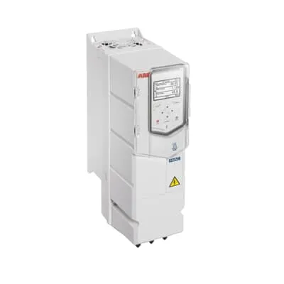 ABB ACH580-01-02A7-4+B056 – LV AC wall-mounted drive for HVAC, IEC: Pn 0.75 kW, 2.6 A ( ) ABB ACH580-01-02A7-4+B056 – LV AC wall-mounted drive for HVAC, IEC: Pn 0.75 kW, 2.6 A ( )