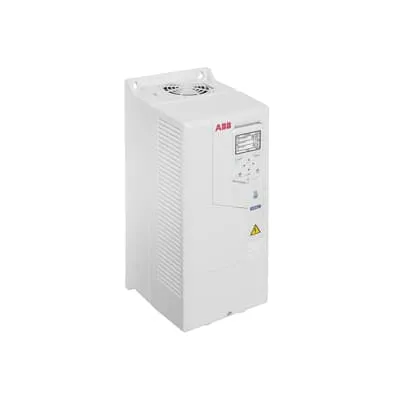 ABB ACH580-01-039A-4 – LV AC wall-mounted drive for HVAC, IEC: Pn 18.5 kW, 38 A ( ) ABB ACH580-01-039A-4 – LV AC wall-mounted drive for HVAC, IEC: Pn 18.5 kW, 38 A ( )