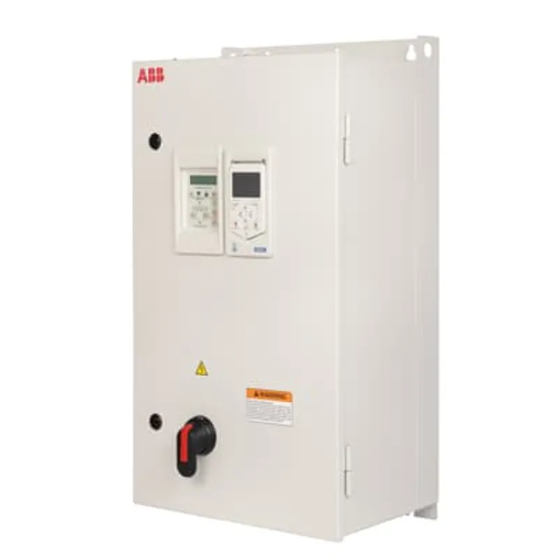 ABB ACH580-BDR-059A-2+B058 — photo 1 of 6