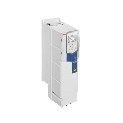 ABB ACQ580-01-026A-4+B056 – LV AC wall-mounted drive for water and wastewater, IEC: Pn 11 kW, 25 A ( ) ABB ACQ580-01-026A-4+B056 – LV AC wall-mounted drive for water and wastewater, IEC: Pn 11 kW, 25 A ( )
