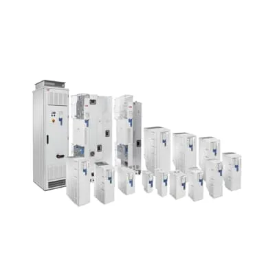 ABB ACQ580-01-02A7-6+B056 – LV AC wall-mounted drive for water and wastewater, UL: Pld 2 Hp, 2.7 A, 575 V ( ) ABB ACQ580-01-02A7-6+B056 – LV AC wall-mounted drive for water and wastewater, UL: Pld 2 Hp, 2.7 A, 575 V ( )