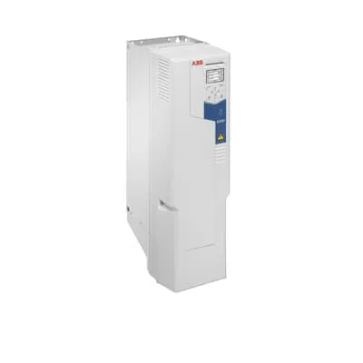 ABB ACQ580-01-106A-4+0J400 – LV AC wall-mounted drive for water and wastewater, IEC: Pn 55 kW, 106 A ( ) ABB ACQ580-01-106A-4+0J400 – LV AC wall-mounted drive for water and wastewater, IEC: Pn 55 kW, 106 A ( )