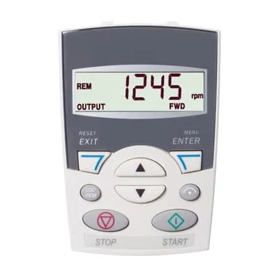 ABB ACS-CP-C – , BASIC CONTROL PANEL ABB ACS-CP-C – , BASIC CONTROL PANEL