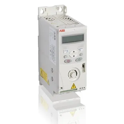 ABB ACS150-03E-04A1-4 – LV AC micro drive, IEC: Pn 1.5 kW, 4.1 A ( ) ABB ACS150-03E-04A1-4 – LV AC micro drive, IEC: Pn 1.5 kW, 4.1 A ( )