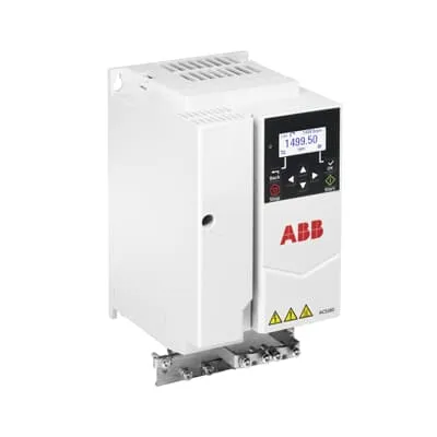 ABB ACS180-04N-17A0-4 – LV AC machinery drive module, IEC: Pn 7.5 kW, 17 A ( ) ABB ACS180-04N-17A0-4 – LV AC machinery drive module, IEC: Pn 7.5 kW, 17 A ( )