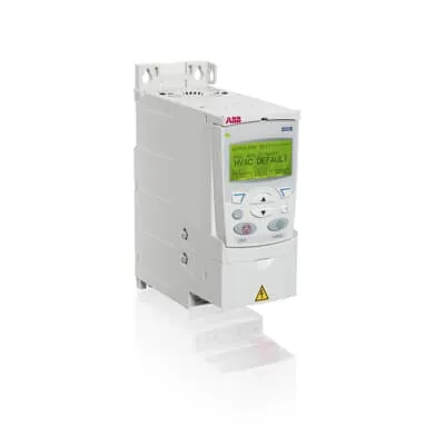 ABB ACS320-03U-03A3-4 – HVAC OEM pump and fan microdrive, UL: Pld 1.5 Hp, 6 A, 460 V ( ) ABB ACS320-03U-03A3-4 – HVAC OEM pump and fan microdrive, UL: Pld 1.5 Hp, 6 A, 460 V ( )