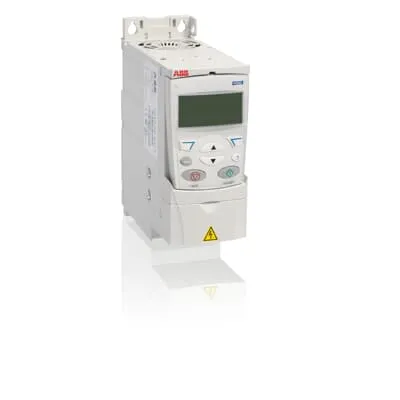 ABB ACS320-03U-14A6-2 – HVAC OEM pump and fan microdrive, UL: Pld 3 Hp, 23.9 A, 230 V ( ) ABB ACS320-03U-14A6-2 – HVAC OEM pump and fan microdrive, UL: Pld 3 Hp, 23.9 A, 230 V ( )