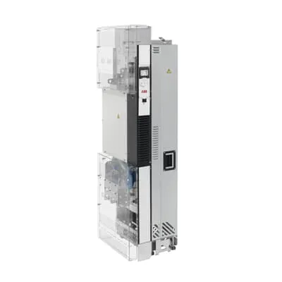 ABB ACS880-04-583A-5+D150 – LV AC industrial single drive module, IEC: Pn 400 kW, 583 A ( ) ABB ACS880-04-583A-5+D150 – LV AC industrial single drive module, IEC: Pn 400 kW, 583 A ( )