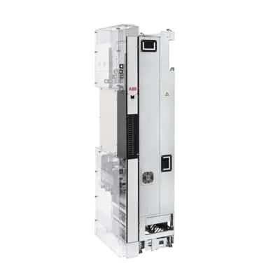 ABB ACS880-14-361A-5 – LV AC industrial regenerative single drive module, IEC: Pn 200 kW, 361 A, 500 V, UL: Pld 300 Hp, 361 A ABB ACS880-14-361A-5 – LV AC industrial regenerative single drive module, IEC: Pn 200 kW, 361 A, 500 V, UL: Pld 300 Hp, 361 A
