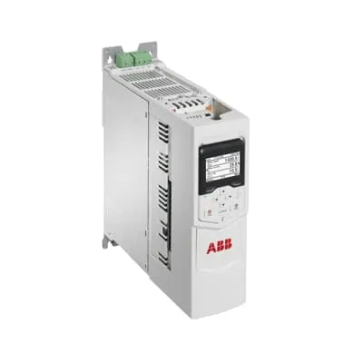 ABB ACS880-M04-014A-5 – LV AC machinery drive module, IEC: Pn 5.5 kW, 14 A, 400 V, UL: Pld 7.5 Hp, 13 A, 480 V ( ) ABB ACS880-M04-014A-5 – LV AC machinery drive module, IEC: Pn 5.5 kW, 14 A, 400 V, UL: Pld 7.5 Hp, 13 A, 480 V ( )