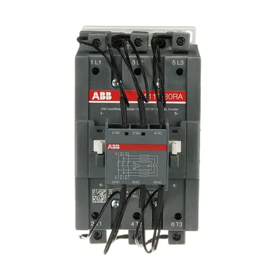 ABB 1SFL451024R8400 – UA110-30-00RA 110V 50Hz Contactor