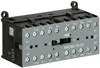 ABB GJL1213911R0011 – Mini Reversing Contactor VBC6A 24 V DC - 3 NO - 0 NC - Screw Terminals — photo 1 of 2