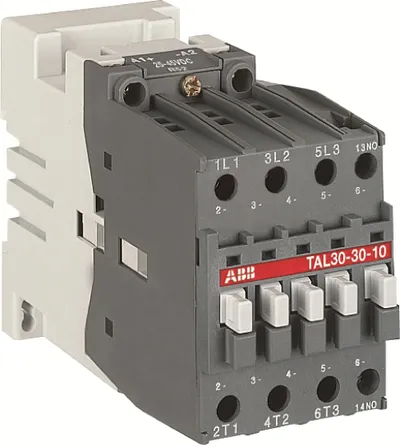 ABB 1SBL283061R5101 – TAL30-30-01 17-32V DC Contactor ABB 1SBL283061R5101 – TAL30-30-01 17-32V DC Contactor