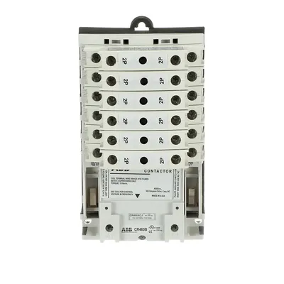 ABB 7GSP010325R0006 – 463LD0AJA 463L Lighting Contactor ABB 7GSP010325R0006 – 463LD0AJA 463L Lighting Contactor