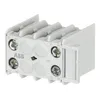 ABB 1SAL100998R9906 – MACN202AT Auxiliary Contact 2NC screw terminal, front mounted — photo 3 of 4