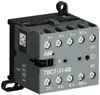 ABB GJL1313461R6002 – Mini Contactor TBC7 77 ... 143 V DC - 3 NO - 1 NC - Screw Terminals — photo 1 of 2