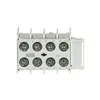 ABB 1SAL100996R9906 – MACN422AT Auxiliary Contact 2NO/2NC screw terminal, front mounted — photo 1 of 4