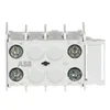 ABB 1SAL100998R9906 – MACN202AT Auxiliary Contact 2NC screw terminal, front mounted — photo 2 of 4