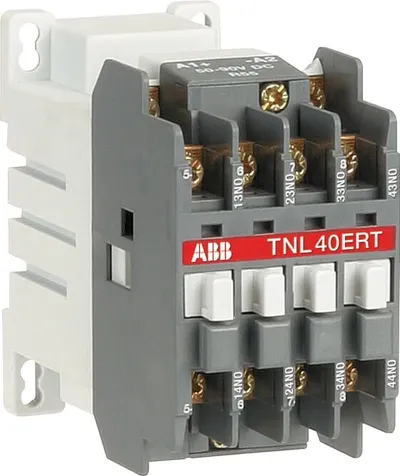 ABB 1SBH143060R5131 – TNL31ERT 17-32V DC Contactor Relay ABB 1SBH143060R5131 – TNL31ERT 17-32V DC Contactor Relay