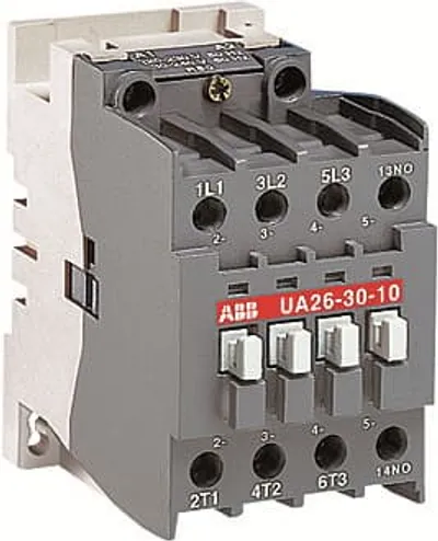 ABB 1SBL241022R5810 – UA26-30-10 660-690V 50Hz Contactor