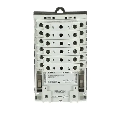 ABB 7GSP024887R0006 – 460 Lighitng Contactor-CR463LD0ANA ABB 7GSP024887R0006 – 460 Lighitng Contactor-CR463LD0ANA