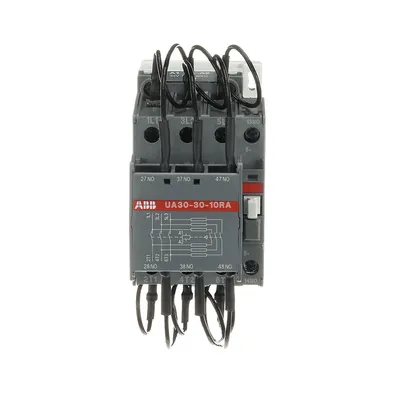 ABB 1SBL281024R8110 – UA30-30-10RA 24V 50Hz / 24V 60Hz Contactor