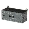 ABB GJL1313901R0011 – Mini Reversing Contactor VBC7 24 V DC - 3 NO - 0 NC - Screw Terminals — photo 3 of 4
