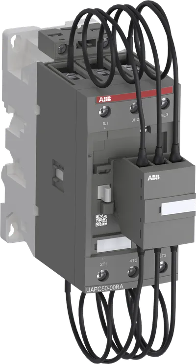 ABB 1SBL381024R8600 – UAFC50-30-00RA-86 400-415V 50Hz 415-440V 60Hz Contactor ABB 1SBL381024R8600 – UAFC50-30-00RA-86 400-415V 50Hz 415-440V 60Hz Contactor