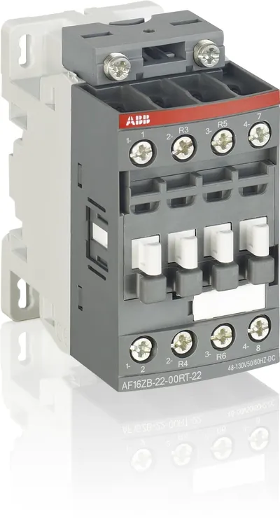 ABB 1SBL177560R1400 – AF16B-22-00RT-14 250-500V50/60HZ-DC Contactor ABB 1SBL177560R1400 – AF16B-22-00RT-14 250-500V50/60HZ-DC Contactor