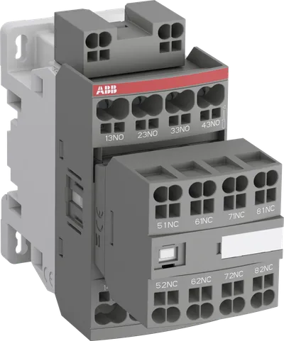 ABB 1SBH136063R2380 – NFZB80EK-23 100-250V50/60HZ-DC Contactor Relay ABB 1SBH136063R2380 – NFZB80EK-23 100-250V50/60HZ-DC Contactor Relay