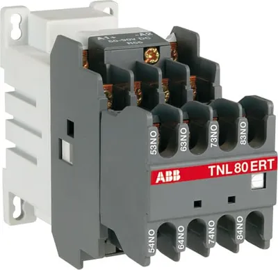 ABB 1SBH143060R5162 – TNL62ERT 17-32V DC Contactor Relay ABB 1SBH143060R5162 – TNL62ERT 17-32V DC Contactor Relay