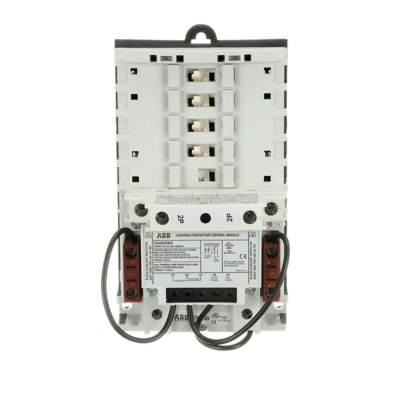 ABB 7GSP025000R0006 – 460 Lighitng Contactor-CR463M20NJA