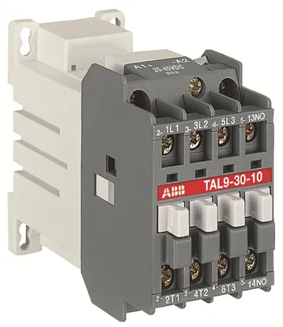 ABB 1SBL143061R5110 – TAL9-30-10 17-32V DC Contactor ABB 1SBL143061R5110 – TAL9-30-10 17-32V DC Contactor