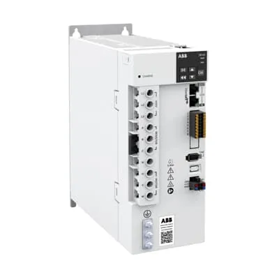 ABB E530-EC0S-5KW0-4 – LV AC servo drive, IEC: Pn 5.0 kW ( ) ABB E530-EC0S-5KW0-4 – LV AC servo drive, IEC: Pn 5.0 kW ( )