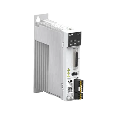 ABB E530-PT0S-0KW4-1 – LV AC servo drive, IEC: Pn 0.4 kW ( ) ABB E530-PT0S-0KW4-1 – LV AC servo drive, IEC: Pn 0.4 kW ( )