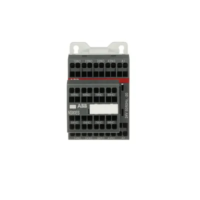 ABB 1SBH101004R2080 – NS80ES-20 24V50/60HZ Contactor Relay ABB 1SBH101004R2080 – NS80ES-20 24V50/60HZ Contactor Relay