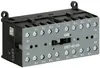 ABB GJL1311901R0002 – Mini Reversing Contactor VB7 42 V AC - 4 NO - 0 NC - Screw Terminals — photo 1 of 2